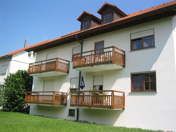 1,5 Zimmer-Wohnung in ruhiger Randlage von Balingen-Frommern