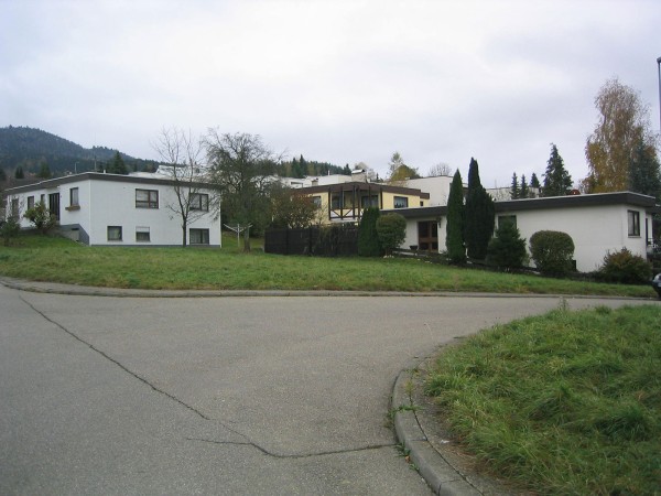 Baugrundstück in sonniger Ortsrandlage von Balingen-Frommern