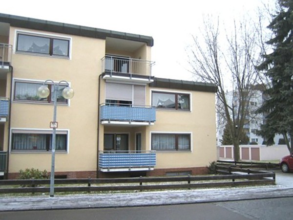 Gepflegte 2-Zi-Wohnung im Zentrum von Balingen-Frommern