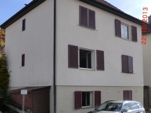 Großes 2-Familienhaus in Albstadt mit Entwicklungspotenzial