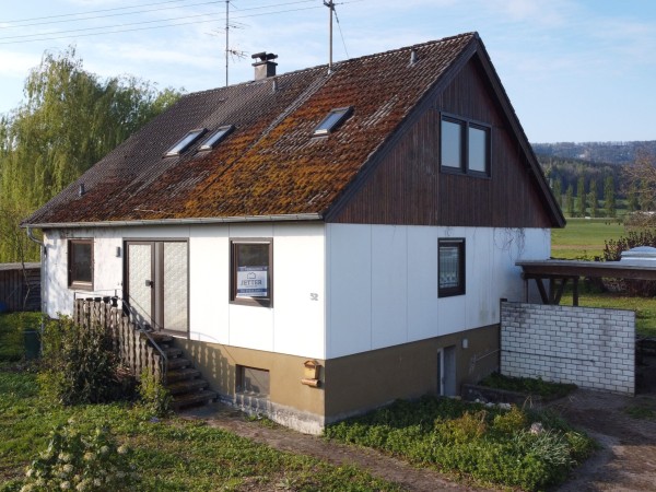 Sanierungsobjekt in Bestlage mit Aussicht in Balingen-Frommern