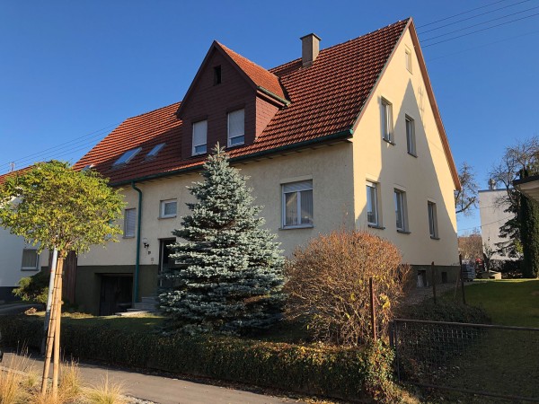 Tolles Einfamilienhaus in super Zustand in Geislingen