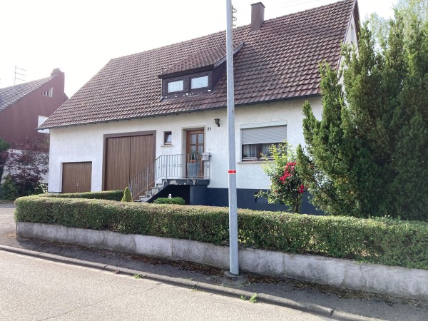 Traumhaus mit großem Grundstück in Dormettingen