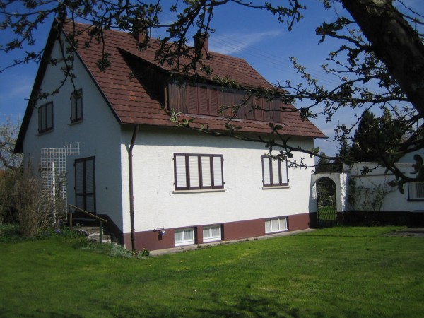 Wohnhaus mit Um- und Ausbaupotential in zentraler Lage Balingen-Frommern