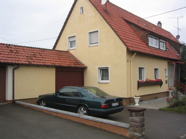 Wohnhaus mit vielfältigen Nutzungsmöglichkeiten in zentraler Lage von Albstadt-Tailfingen