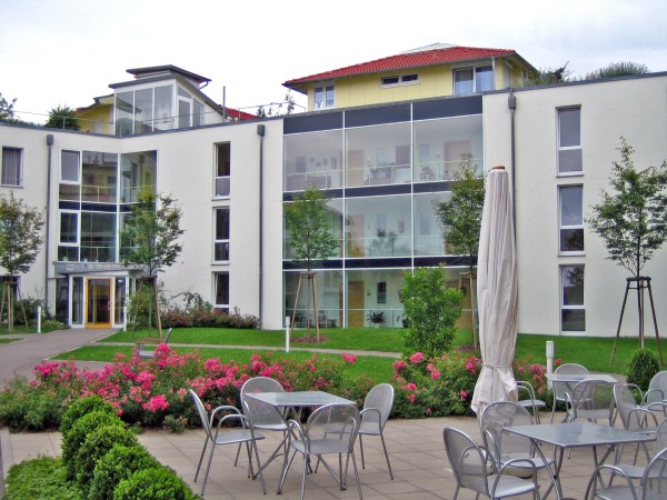 Wohnung im betreuten Wohnen für Senioren in Balingen