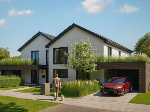 Grundstück: Zuhause in den Bruckwiesen – modernes Wohnen in Frommern